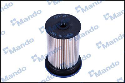 Mando EFFD0007Y Fuel Filter Opel Antara/Chevrolet Captiva C100-C140 B20DTH-A22DMH — Fuel Delivery