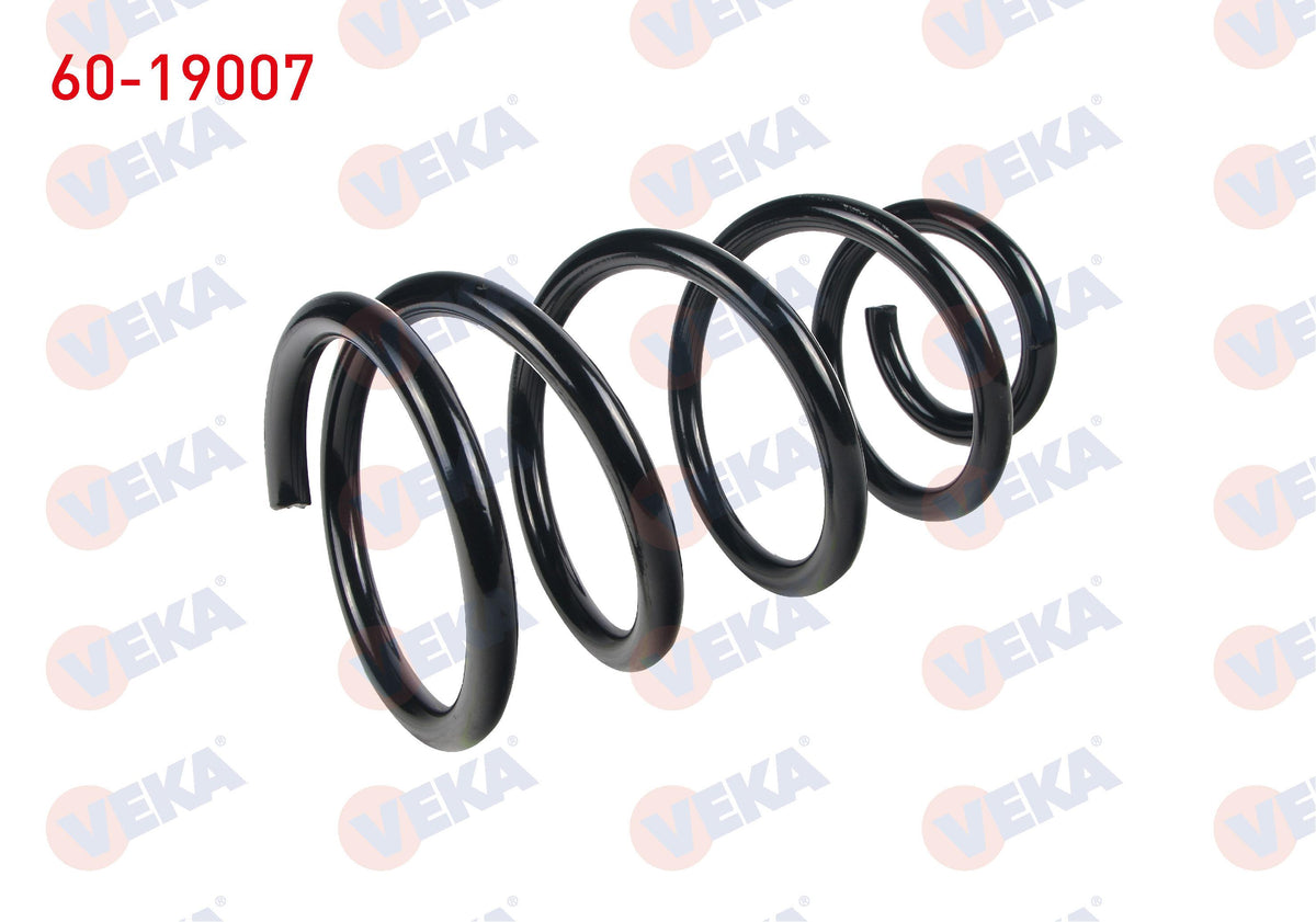 Veka 60-19007 Coil Spring Front Ford Transit (V185) — Springs