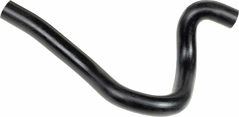 RAPRO Upper Radiator Hose 15151 - Durable EPDM Construction — Hoses & Tanks