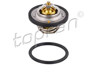 Topran 202317755 Thermostat Opel Corsa B/Astra F/Vectra A-B/Combo 1.2-1.6 89-92C — Water Pump & Thermostat