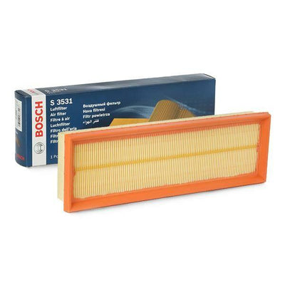 Bosch 1457433531 Air Filter Renault Trafic II/Megane I/Clio II/Kangoo/Laguna/Master — Air & Cabin Filters