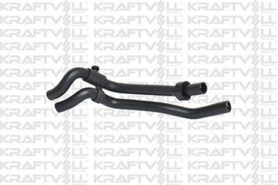 KRAFTVOLL Heater Hose - Doblo 1.9 D — Hoses & Tanks