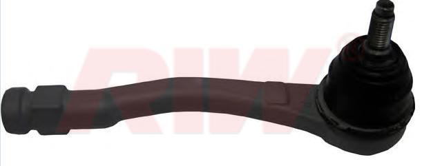 RIW PE2019 Tie Rod End Right Berlingo III Partner Tepe 308 3008 5008 C4 II Ds4 08 > — Tie Rods & Linkage