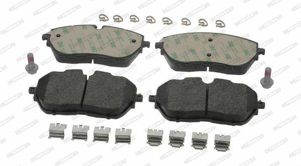 FERODO FDB4929 Front Brake Pad Set - Performance for Peugeot 308 II — Brake Pads