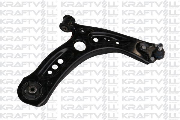 Kraftvoll 13050155 Control Arm Sheet Metal Right with Ball Joint Golf VII 11 12-