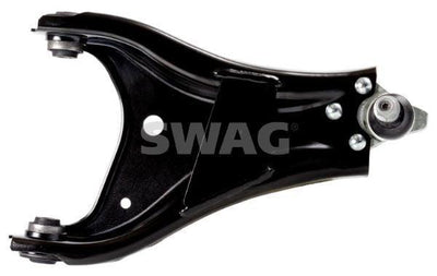SWAG 28106710 Alt Control Arm Right Duster 2010 Durable Steel Construction Compatible with Dacia — Control Arms & Ball Joints