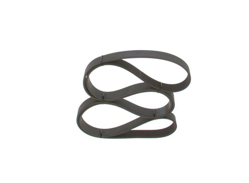 Bosch 1987948432 V Belt Grooved Alternator (8Pk2275) Scania Pgrt Series 04 / Chrysler Voyager Jeep Cherokee Merce — Belts