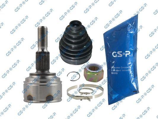 GSP Front Axle Joint 802249 - New Focus IV 2017 — Axles, CV Joints & Boots