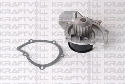 Kraftvoll 08010288 Water Pump (Water Pump) Rcz 308 508 3008 807 407 5008 Scudo Expert Jumpy III C8 — Water Pump & Thermostat