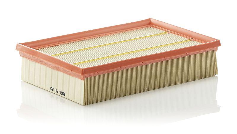 Mann C28155 Air Filter Freelander 2 (L359) 06-142.2 Ed4 2.2 Td44×4 Freelander 06-14 2.2Td4 — Air & Cabin Filters