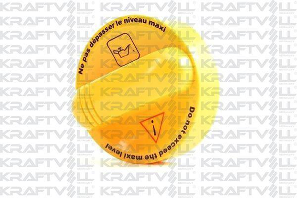 KRAFTVOLL Motor Oil Filler Diameter - Compatible with Renault and Mercedes — Oil System
