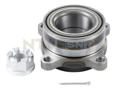 SNR-NTN Wheel Bearing Set R17347 for Mitsubishi Pajero III & IV — Wheel Bearings