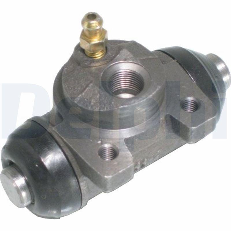 Delphi LW30059 Brake Cylinder - Partner & Large Limuzin Models — Brake Hydraulics