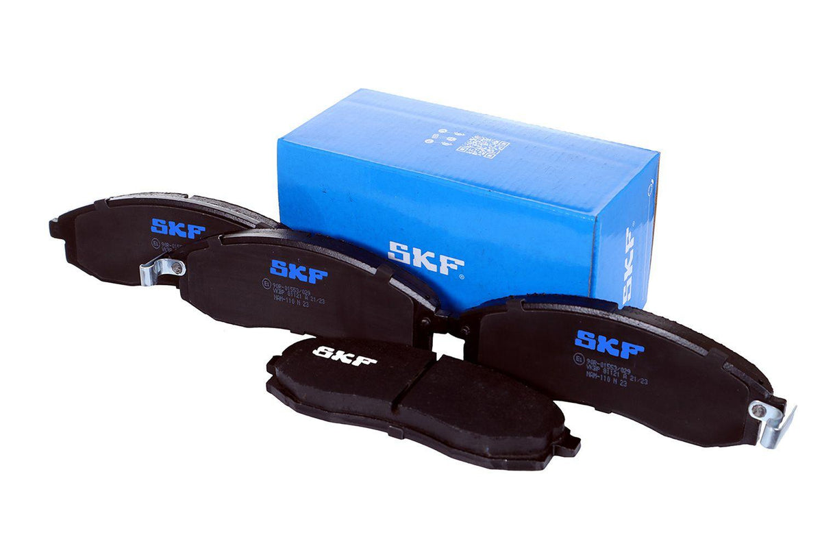 SKF VKBP81121A Brake Pad Front 01-06 L200
