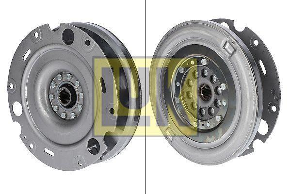 LUK Dmf Flywheel for Audi A6 C7 (2014-2018) A7 (2015-2018) Q5 (2012-2017) — Clutch & Flywheel