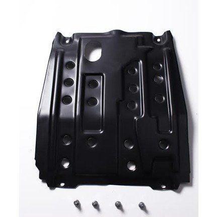 Opel Corsa C Oil Pan Splash Shield - Durable Steel Material — Auto Parts Hall, Glass & Trim