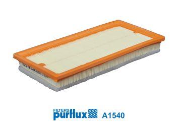 Purflux A1540 Air Filter Fiat 500/500C/500L, Panda 0.9 12> — Air & Cabin Filters