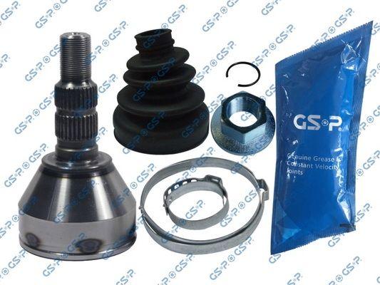 GSP 817051 CV Joint Outer Vectra C 1.9Cdti /2.0 16V 02 > — Axles, CV Joints & Boots