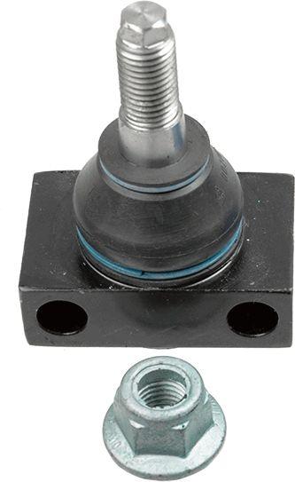 Lemförder 3189201 Ball Joint Lower Smart Fortwo 450 Roadster 452 Cabrio 450 — Control Arms & Ball Joints