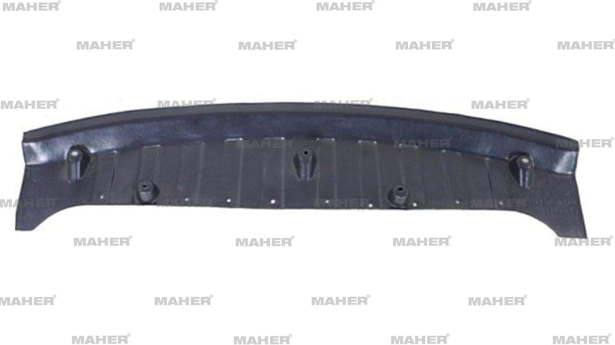 MAHER 15134 Oil Pan Housing Accent 14-16 Blue Front — Oil System