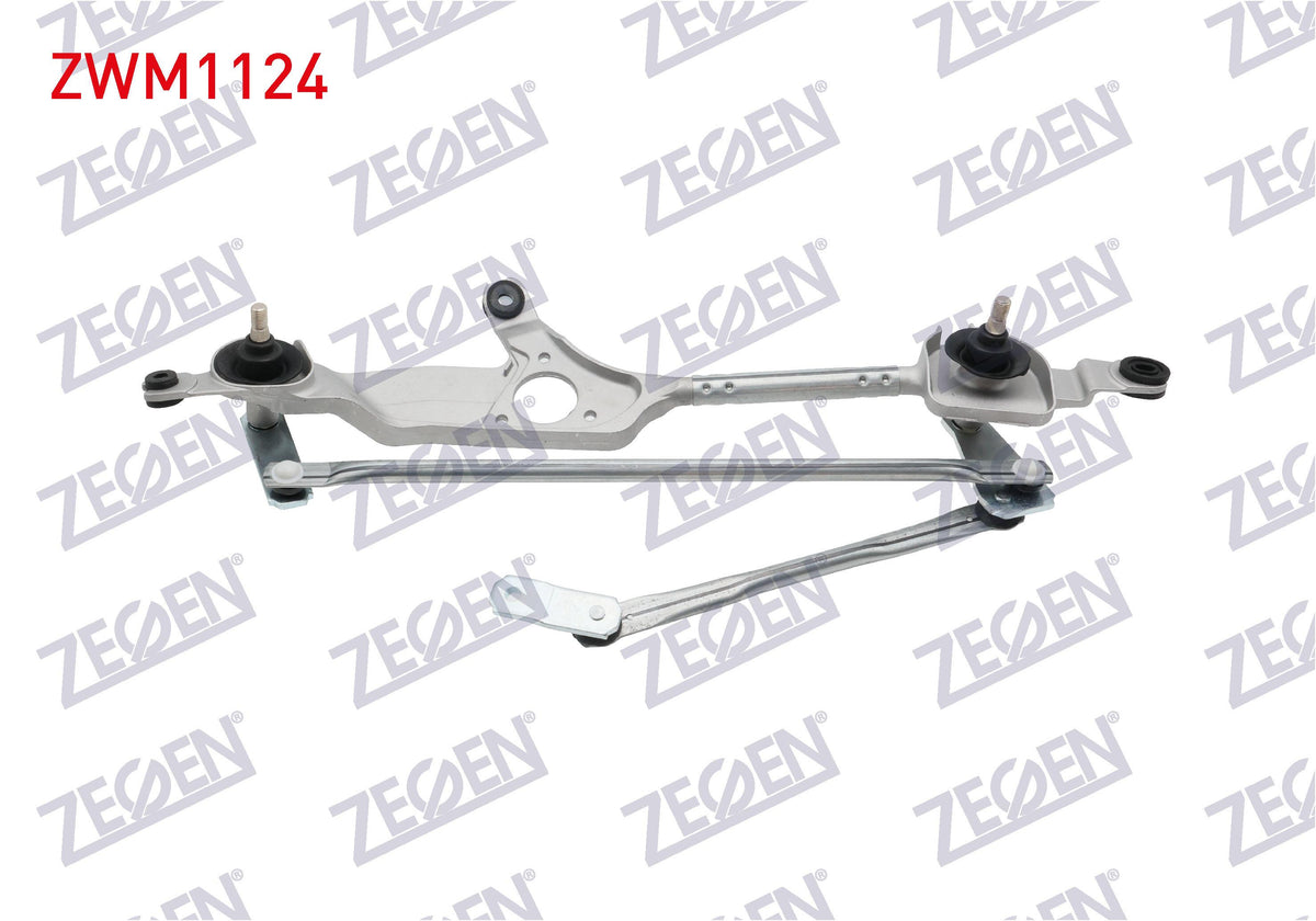 Zegen ZWM1124 Wiper Mechanism Front Opel Insignia A 2008-2017 — Wipers