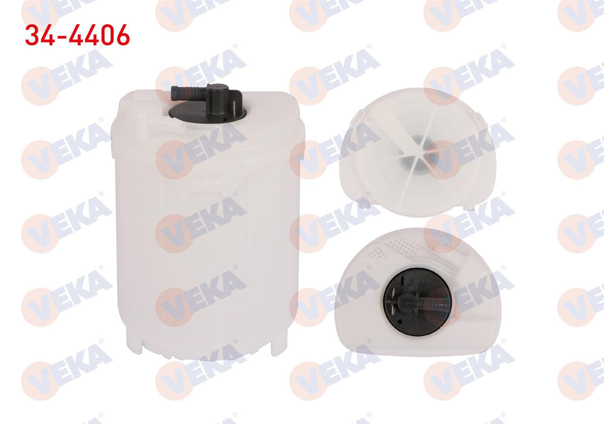 Veka 34-4406 Fuel Tank Level Float 4 Bar VW Passat (3B3) 1.6 2000-2005 / 1.8 2000-2005 / Golf IV 1.4i 16V 199 — Fuel Delivery