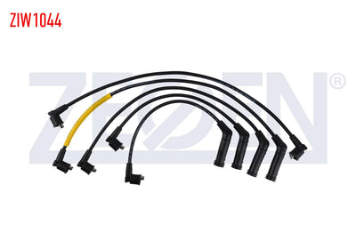 Zegen ZIW1044 Spark Plug Wire Set Ignition Coil Kablolu Hyundai Accent I (X-3) 1.3i 1994-2000 /Accent I (X-3) — Coils & Plugs