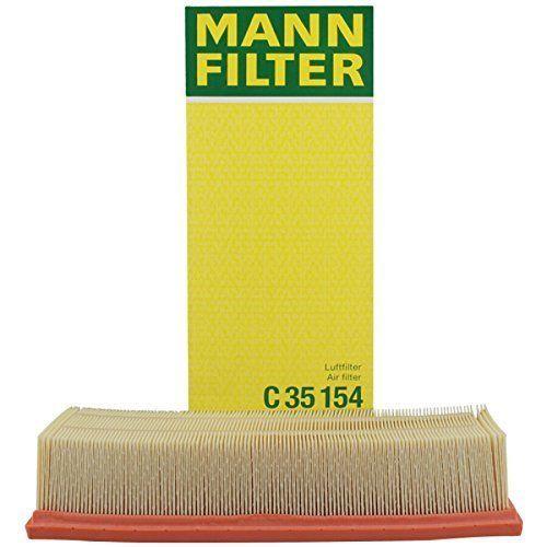 MANN C35154 Audi Q3 Air Filter - 2.0 TDI — Air & Cabin Filters
