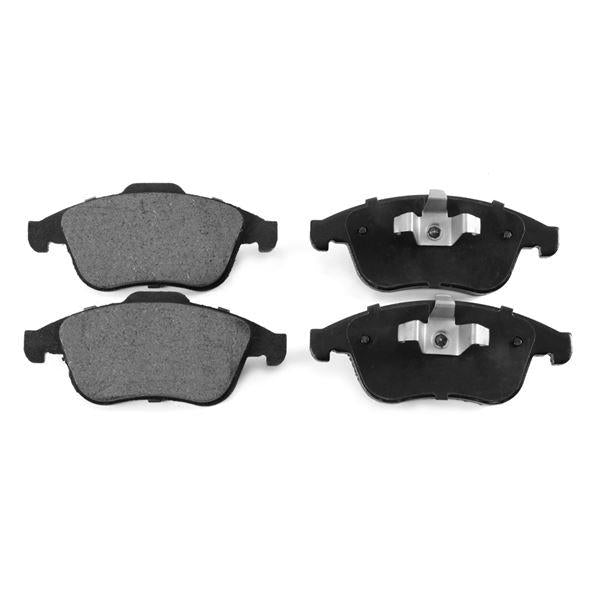 FROW FREN 2091101008 Brake Pad Front (155 mm) Dacia Duster Renault Fluence Megane III 08 — Brake Pads