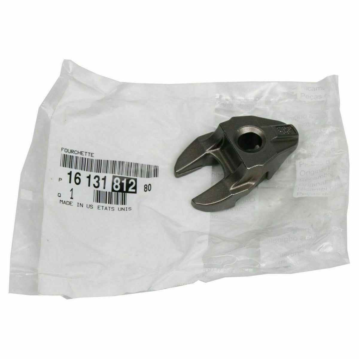 Peugeot 3008 Fuel Injector Connector Foot — Fuel Delivery