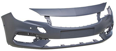 PHIRA ST19231 Bumper Front Primed 4 with Sensor Opel Astra K — Bumpers & Grilles