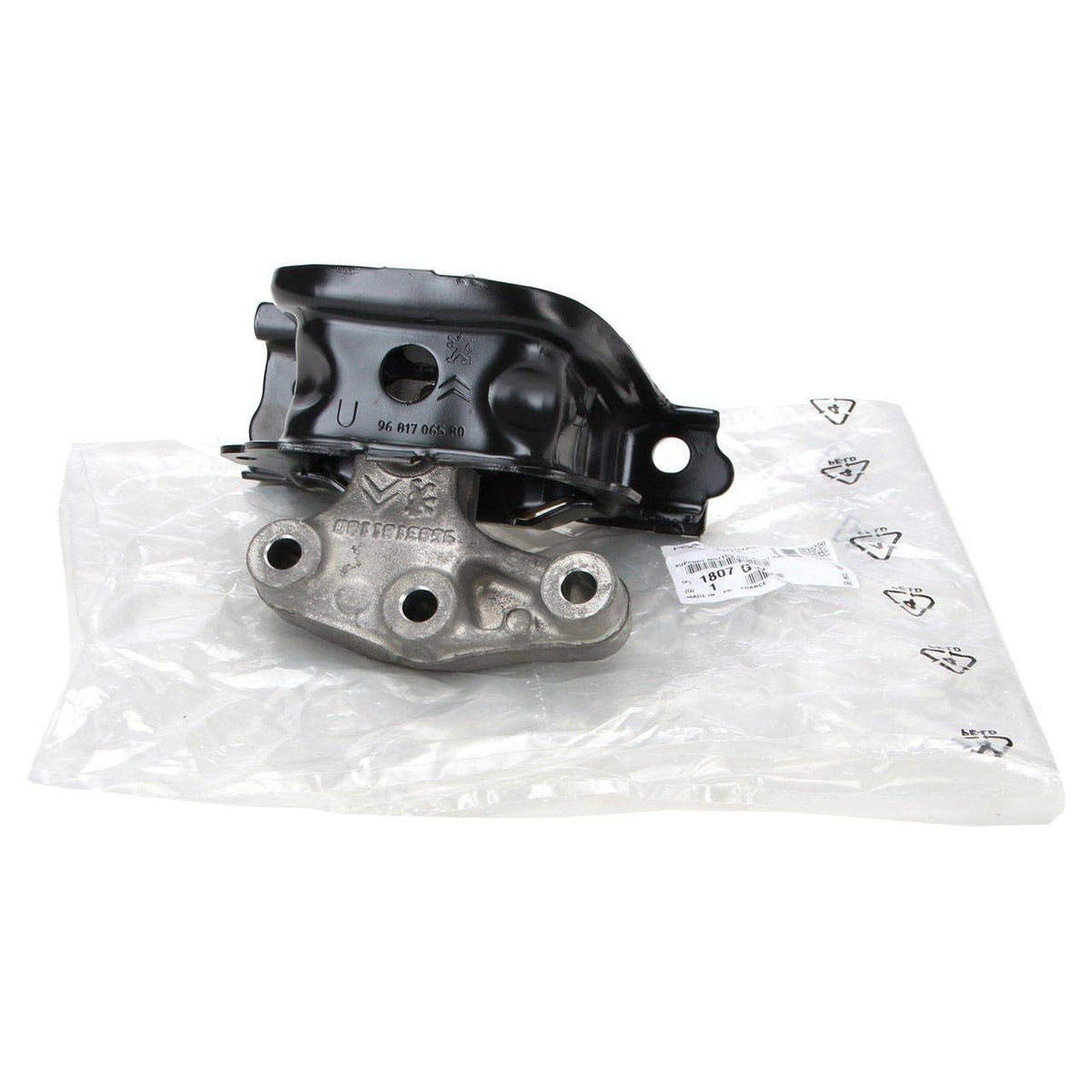 Peugeot 208 2012-2020 Engine Mount - Right Upper Original Replacement for 1.6 HDi — Mounts