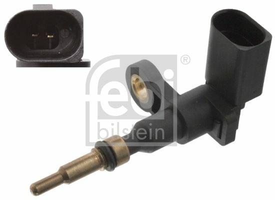 FEBI 104172 - VW Passat, Arteon, A3 2.0 TDI Temperature Sensor — Temperature Sensors & Switches