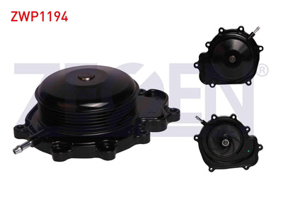 Zegen ZWP1194 Water Pump Mercedes Vito (W447) 114 CDI (651.950) 2014-/ 109 CDI 2014-/ 116 CDI 2014 — Water Pump & Thermostat