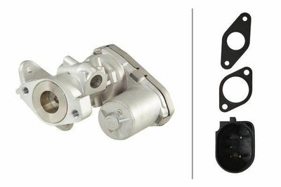 HELLA EGR Valve 6NU010171-461 - Compatible with Boxer III, Jumper III and 2 more models — Emission Control