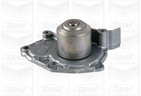 Graf PA907 Water Pump Renault Laguna II-Megane II-Scenic II 1.9 dCi 03-08