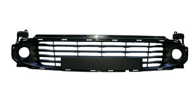 Pleksan 3664 Bumper Lower Grille 13-Clio.4 Hb — Bumpers & Grilles