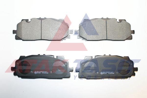 AP 05P2102 Brake Pad Front Audi Q7 (4M) 3.0 TDI 2015-/ Q7 (4M) 3.0 TFSI 2015-/ A4 (8W2,B9) 2.0 TDI 2015 — Brake Pads