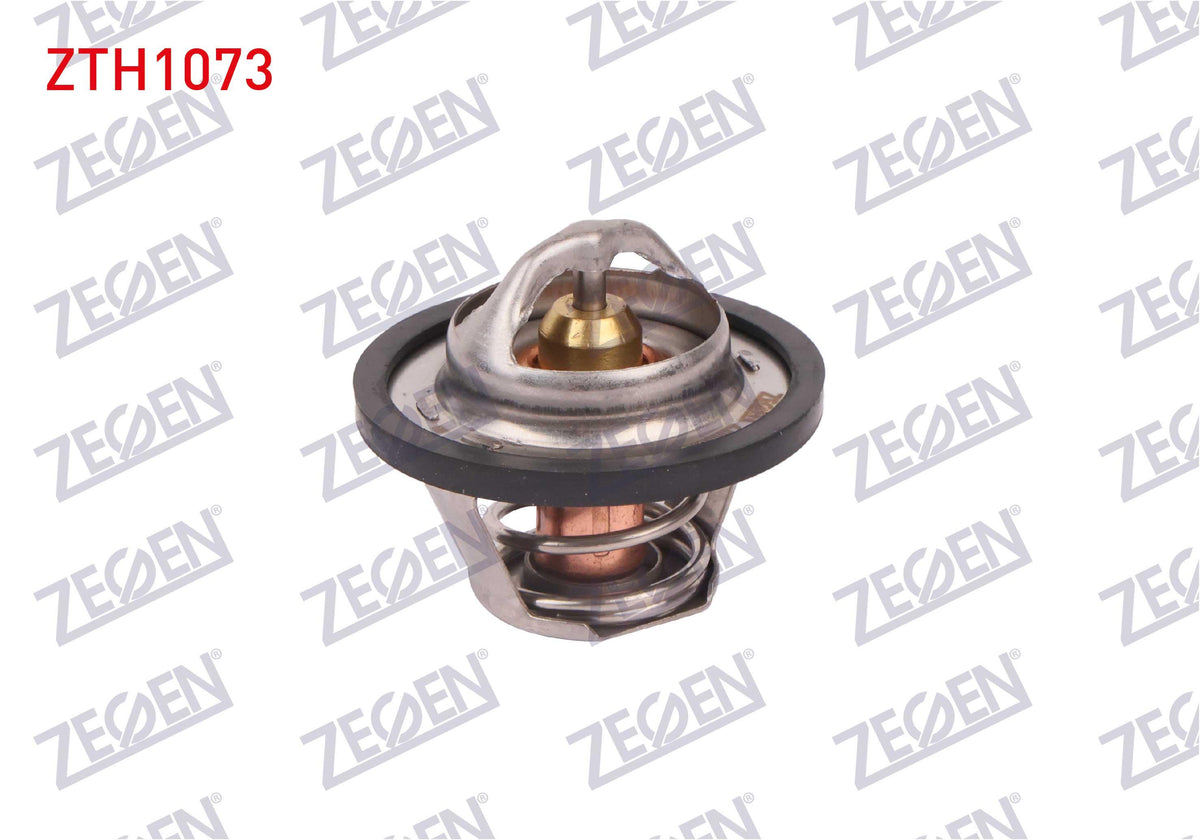 Zegen ZTH1073 Thermostat 92 C Opel Astra F 1.6i 1991-1998 / Corsa A 1.4 1983-1993 / Vectra 1.6 1988 — Water Pump & Thermostat
