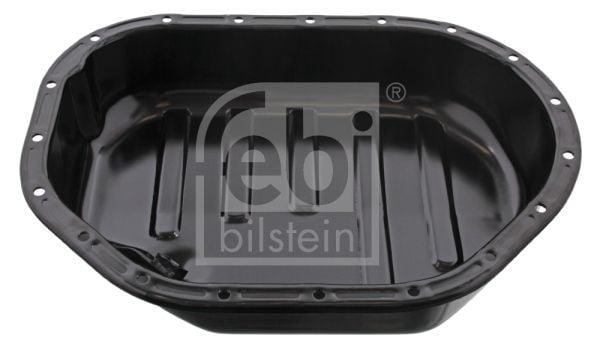 FEBI Oil Pan for Mercedes — Oil System