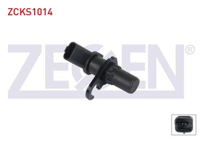 Zegen ZCKS1014 Crankshaft Speed Sensor 1.6-2.0 HDi Citroen Berlingo 00-08 / C4 04-11 / Xsara 99-05 / Xsara Picasso 05-11 / Peugeot 307 02-08 / 308 I 08-14 / 607 00-05 / Partner 01-08