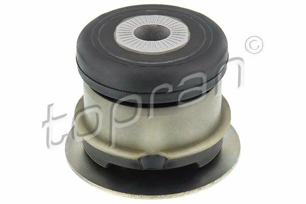 TOPRAN Arrear Travers Front Bushing VW - Durable Axle Support — Bushings & Mounts