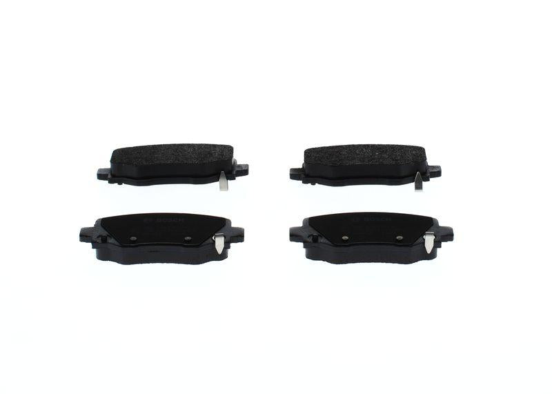 Bosch 0986424961 Jeep G.Cherokee 2014 Kl Rear Brake Pad — Brake Pads
