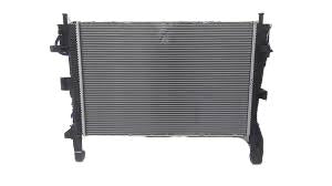 Kale 355520 Ford Focus 2014-2018 1.5 TDCi Automatic Gear Su Radiator — Radiators & Fans