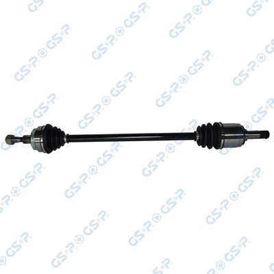 GSP 235018 Axle Shaft Front Right Ml-Class W163 98 > 05