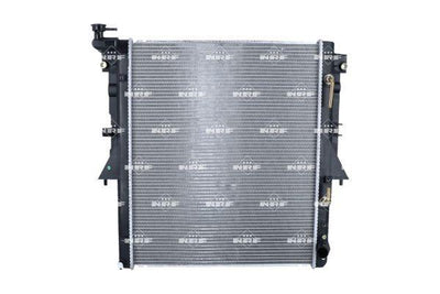 NRF 560009 Mitsubishi L200 15 > 4N15 4N14 A / T Su Radiator 643*525*16