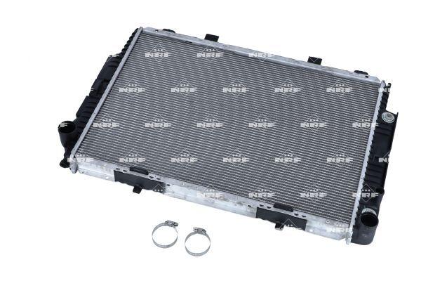 NRF 55320 Su Radiator W140 — Radiators & Fans