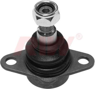 RIW BW1007 Lower Ball Joint Left Right BMW X3 E83 03 > 08 — Control Arms & Ball Joints