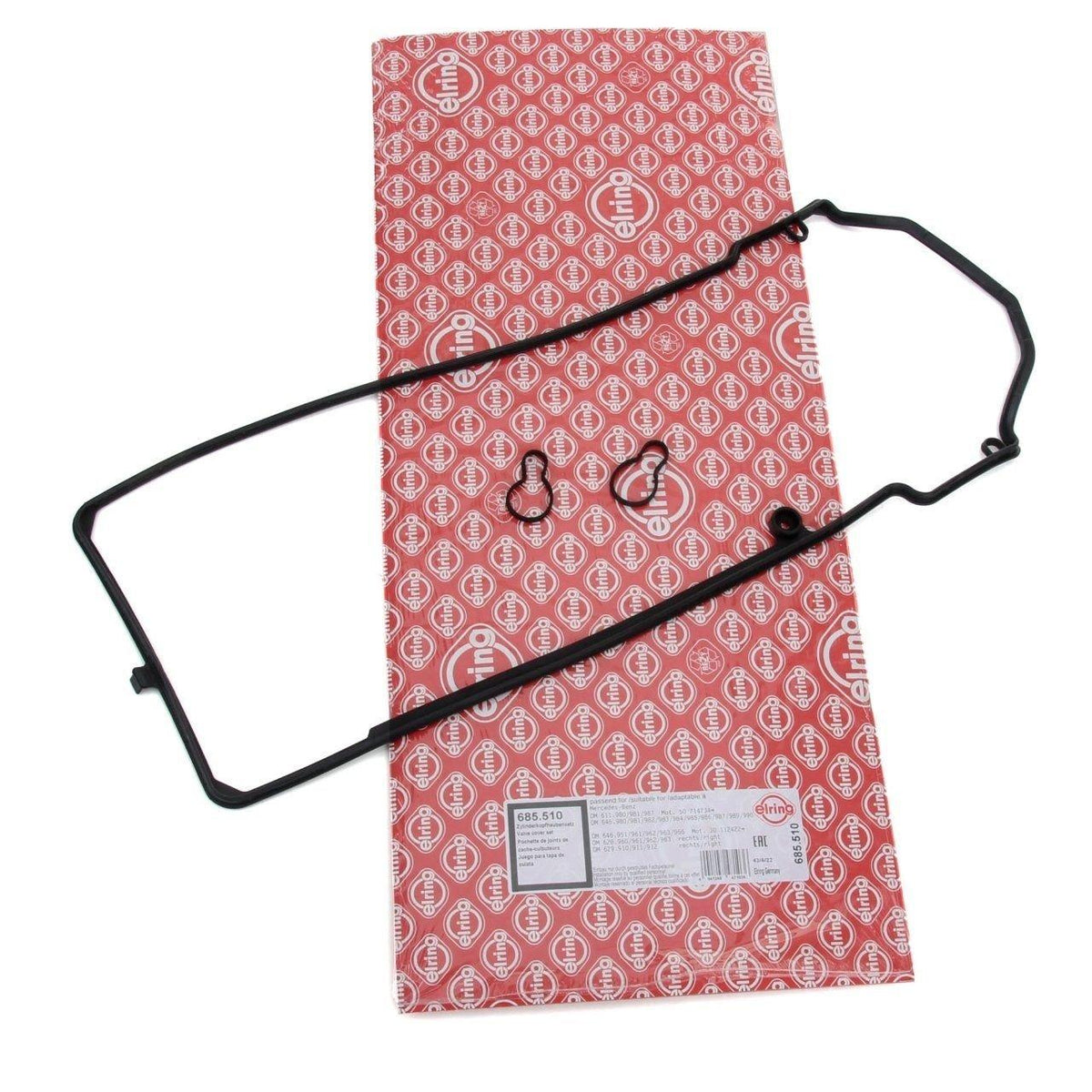 ELRING 685510 - Mercedes Vito W639 646 Motor Valve Cover Gasket — Gaskets & Seals