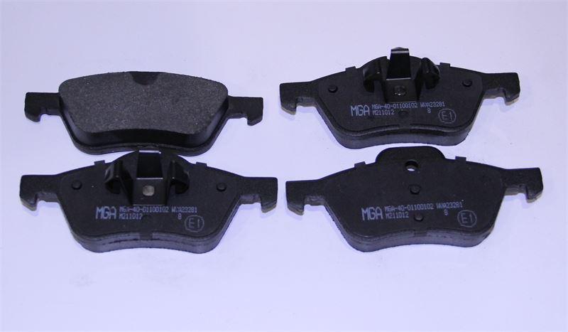 MGA 55394 Brake Pad Front Mini Cooper R50-R52-R53 — Brake Pads